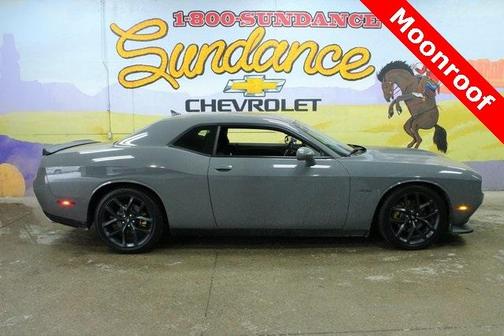 2019 Dodge Challenger R/T