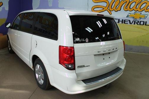 2012 Dodge Grand Caravan SE/AVP