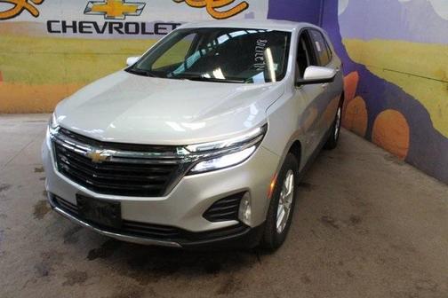 2022 Chevrolet Equinox 1LT
