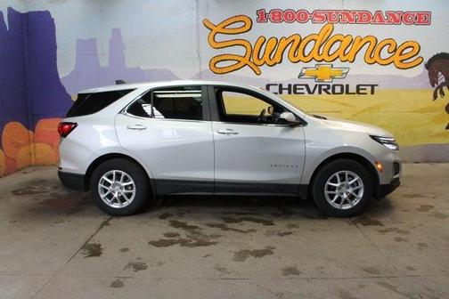 2022 Chevrolet Equinox 1LT