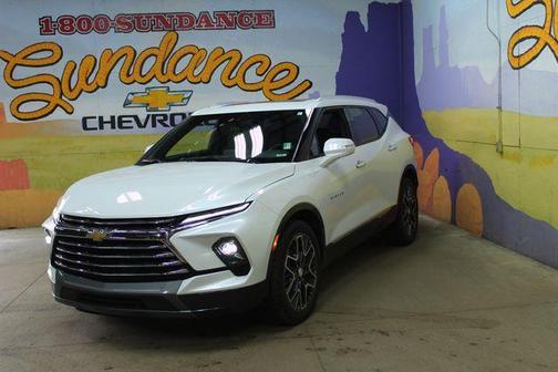 2023 Chevrolet Blazer Premier