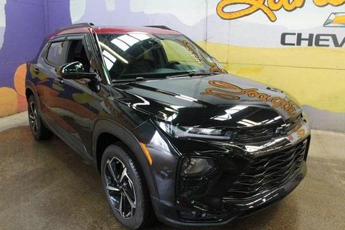 2021 Chevrolet Trailblazer RS