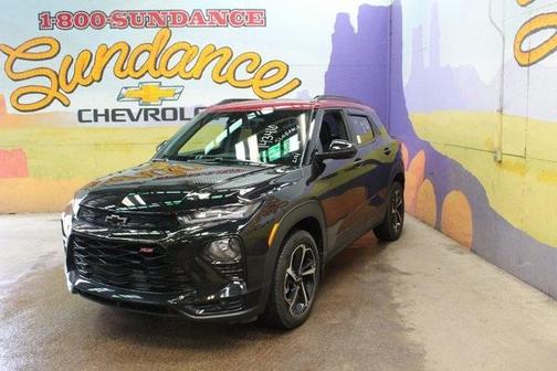 2021 Chevrolet Trailblazer RS