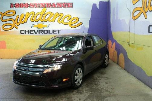 2011 Ford Fusion SE