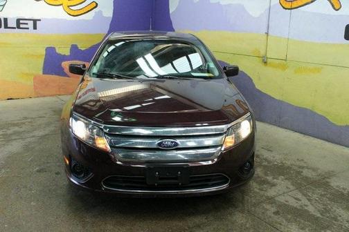 2011 Ford Fusion SE