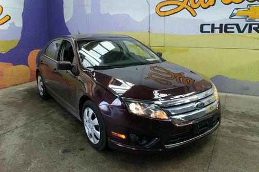 2011 Ford Fusion SE