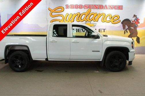 2017 GMC Sierra 1500 Base