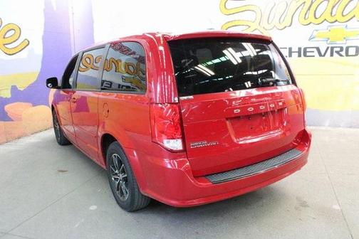 2015 Dodge Grand Caravan SXT