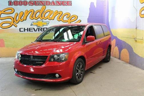2015 Dodge Grand Caravan SXT