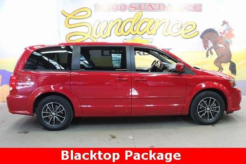 2015 Dodge Grand Caravan SXT
