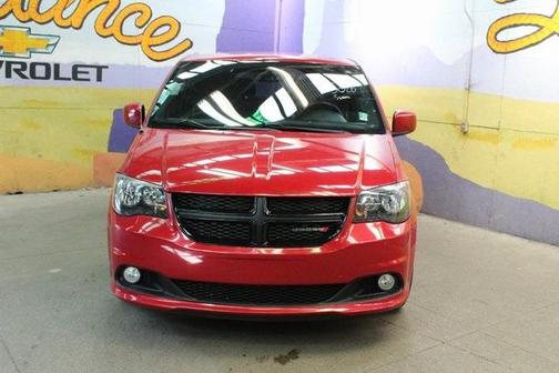 2015 Dodge Grand Caravan SXT