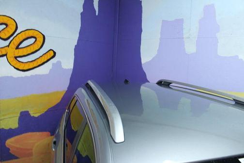 Silver 2016 Jeep Cherokee Latitude