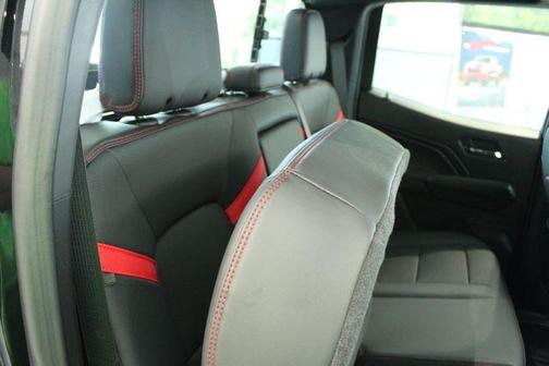 Black 2026 Chevrolet Colorado Z71
