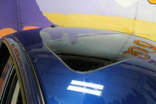 Deep Blue Pearl 2022 Nissan Altima 2.5 Platinum