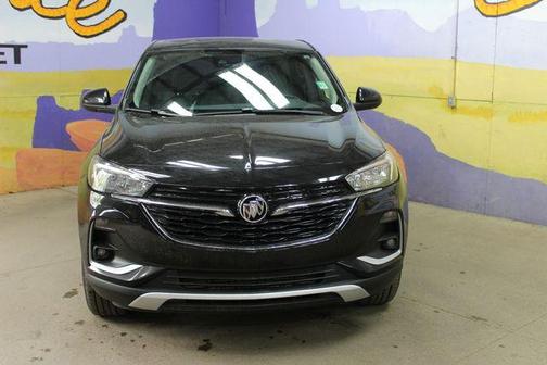 Ebony Twilight Metallic 2022 Buick Encore GX Preferred