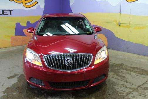2017 Buick Verano Base