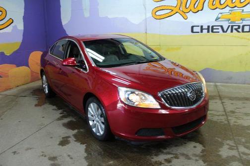 2017 Buick Verano Base