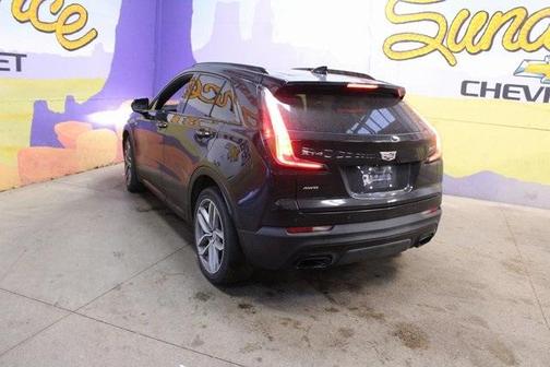 2019 Cadillac XT4 Sport