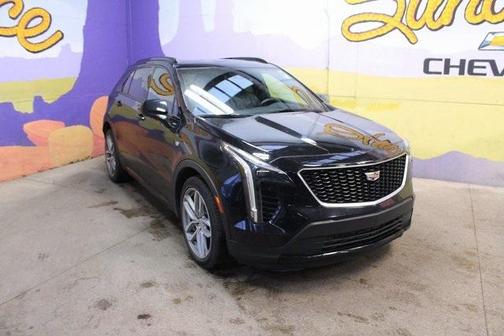 2019 Cadillac XT4 Sport