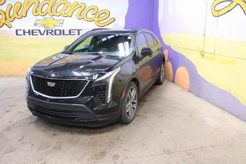 2019 Cadillac XT4 Sport