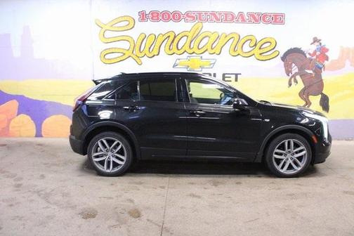 2019 Cadillac XT4 Sport