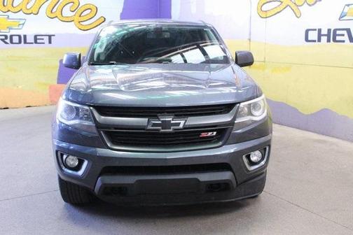 2017 Chevrolet Colorado Z71