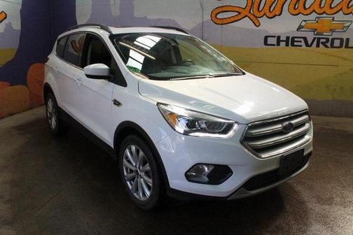 2019 Ford Escape SEL