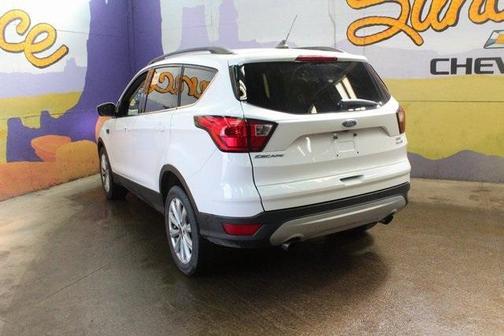 2019 Ford Escape SEL