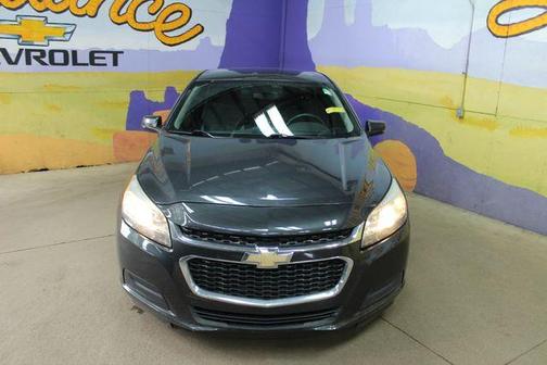 2014 Chevrolet Malibu 1LT
