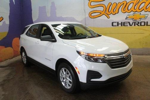 2023 Chevrolet Equinox LS