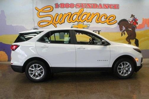 2023 Chevrolet Equinox LS