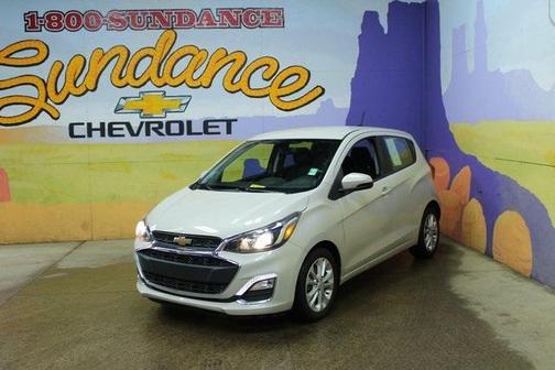 2020 Chevrolet Spark 1LT