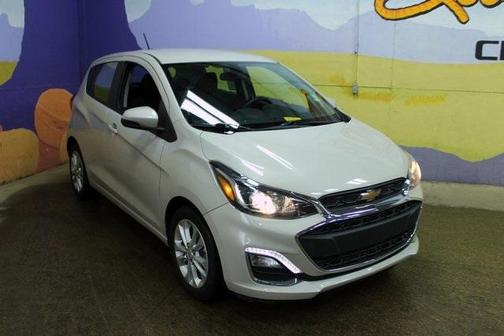 2020 Chevrolet Spark 1LT