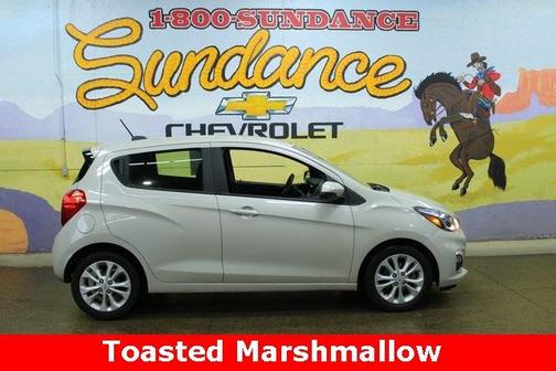 2020 Chevrolet Spark 1LT