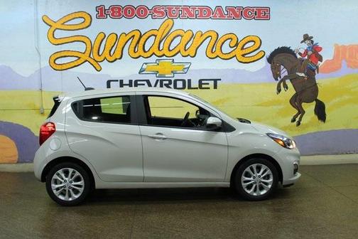 2020 Chevrolet Spark 1LT