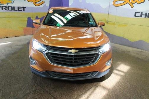 2018 Chevrolet Equinox 1LT
