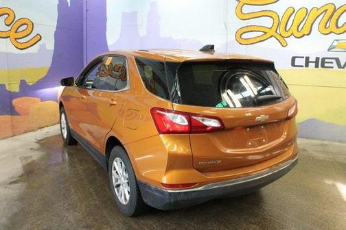2018 Chevrolet Equinox 1LT