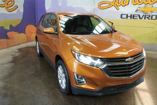 2018 Chevrolet Equinox 1LT