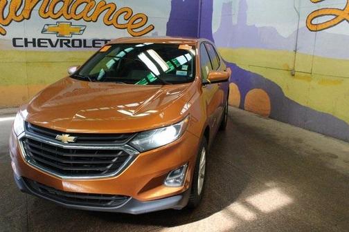 2018 Chevrolet Equinox 1LT