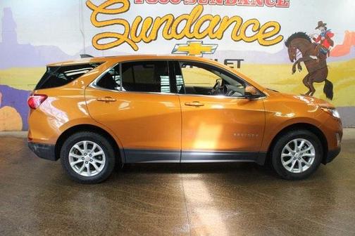 2018 Chevrolet Equinox 1LT