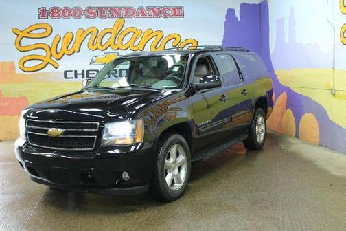 2013 Chevrolet Suburban 1500 LT