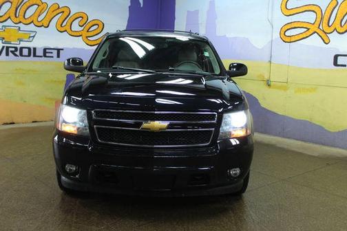 2013 Chevrolet Suburban 1500 LT