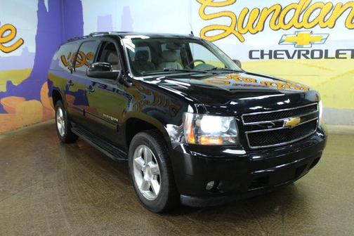 2013 Chevrolet Suburban 1500 LT