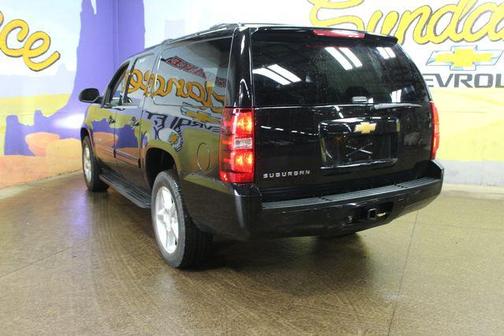 2013 Chevrolet Suburban 1500 LT