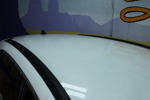 White 2024 Ford Escape Platinum