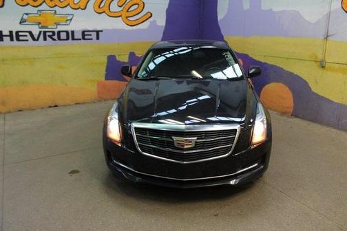 2018 Cadillac ATS 2.0L Turbo