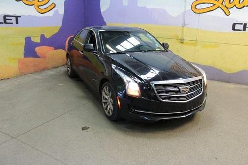 2018 Cadillac ATS 2.0L Turbo