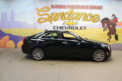2018 Cadillac ATS 2.0L Turbo