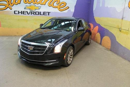 2018 Cadillac ATS 2.0L Turbo