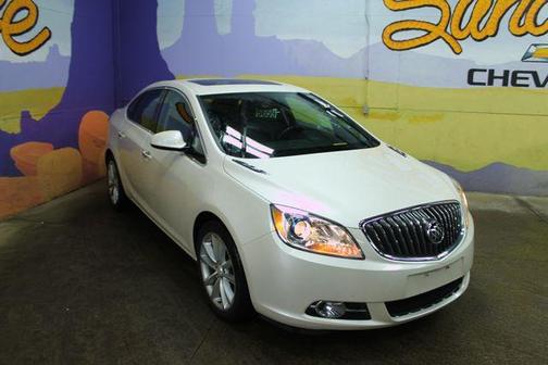 2015 Buick Verano Leather Group